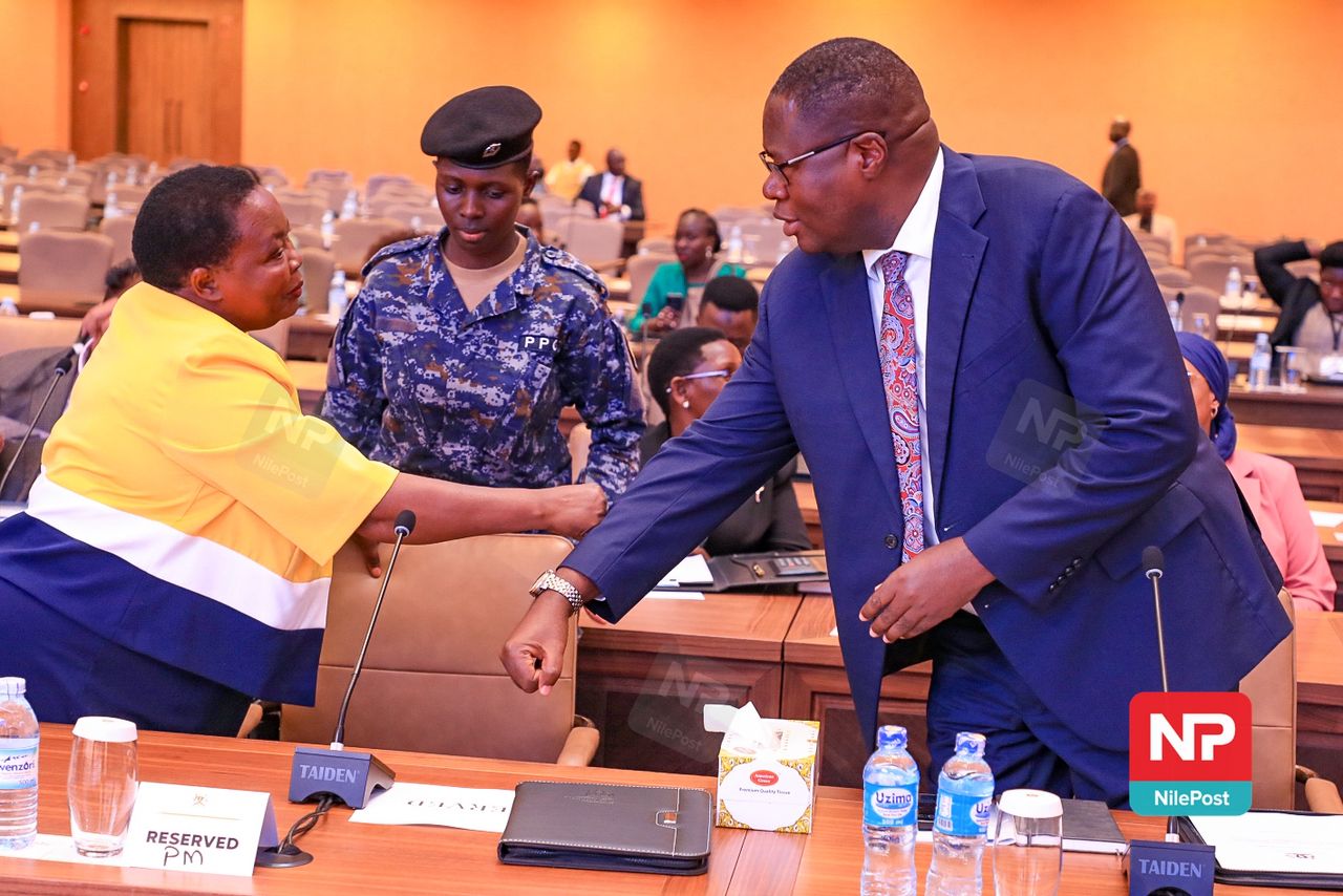 Speaker Oboth Warns MPs Against Corruption