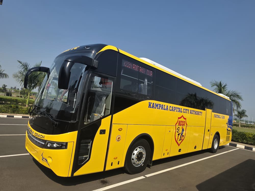 KCCA to Receive New Kiira Motors Team Bus