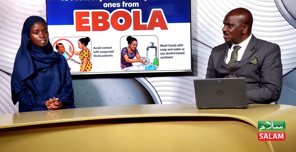 Early Reporting, Stigma-Free Support Key to Beating Ebola, Says GOAL NextGen’s Nambasa