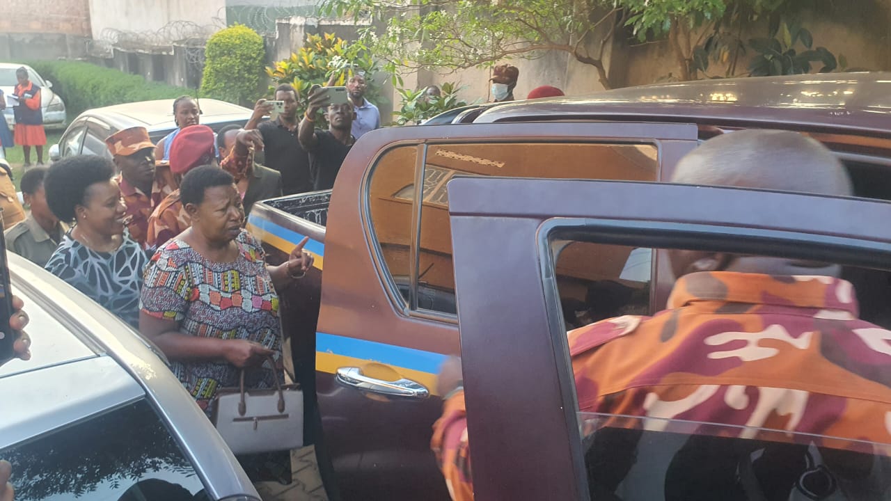 Matembe Remanded to Luzira Over Sectarianism Charges