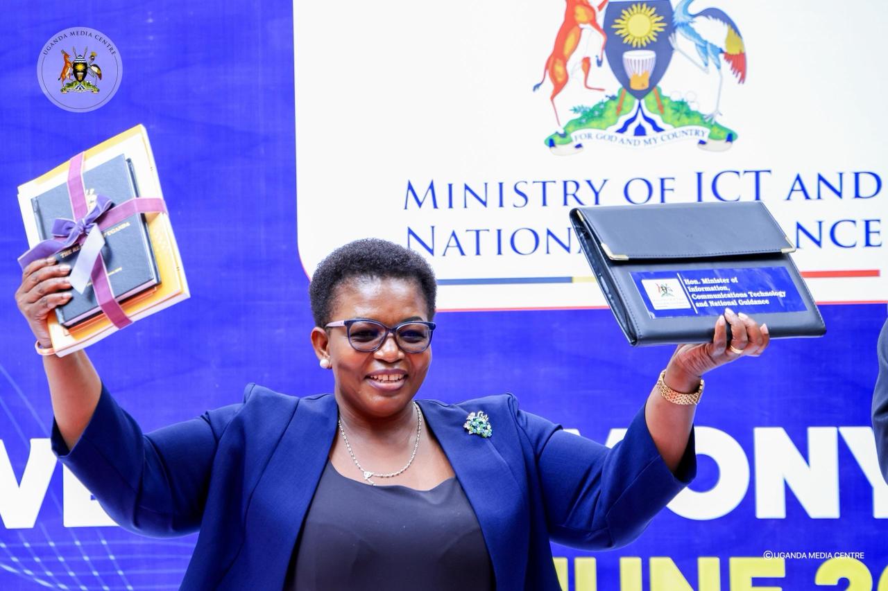 Kasule Lumumba Pledges to Strengthen National Guidance, Reform Media Platforms