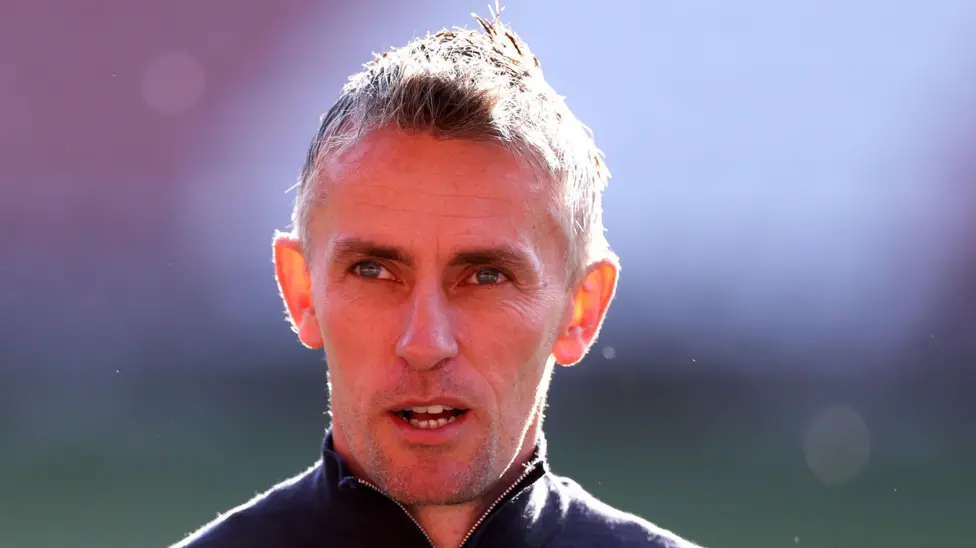 Legend of the club - but McKenna leaves promoted Ipswich