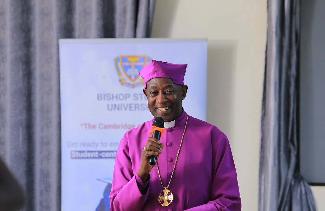Mbale to Host This Year's Church of Uganda Youth Convention