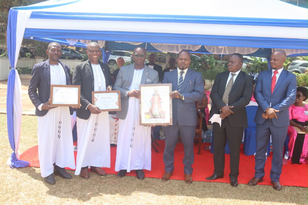 Katikkiro Mayiga Calls for Forgiveness Among Politicians