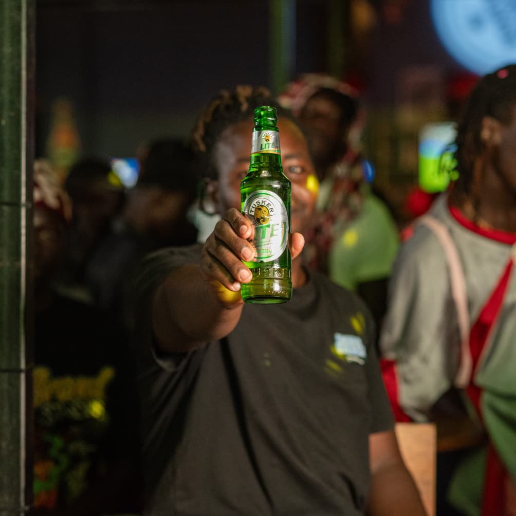 Tusker Lite wins 2026 Monde Selection Gold Quality Award
