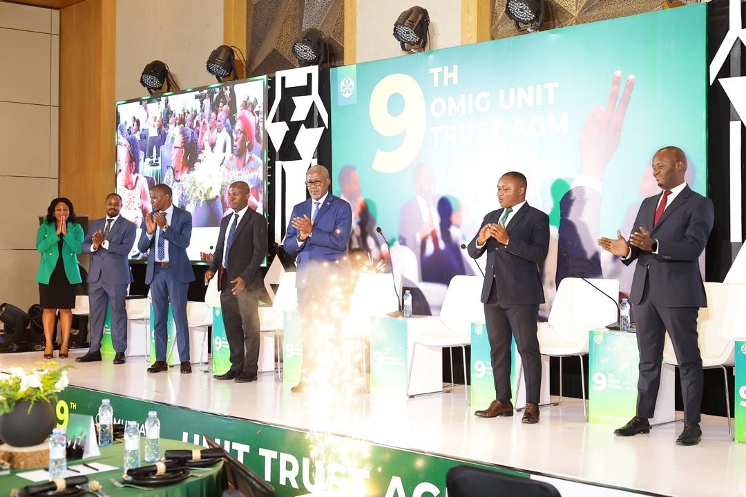 Old Mutual Unit Trust Hits Shs3.36Trillion