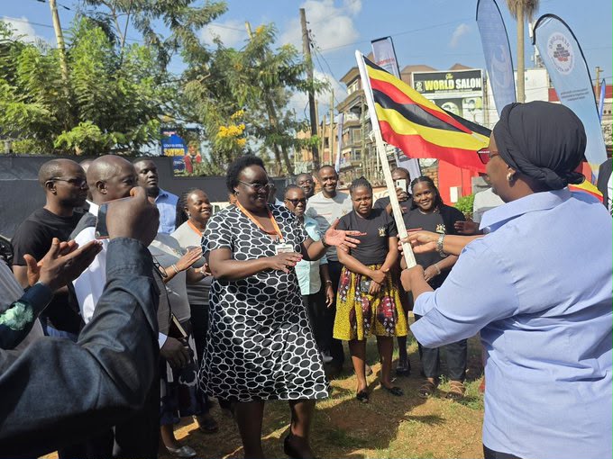 IGG Calls for Greater Citizen Participation as Anti-Corruption Caravan Heads to Bunyoro