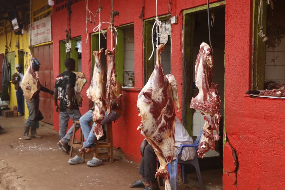 Mpigi RDC Warns Against  Unhygienic Slaughterhouses