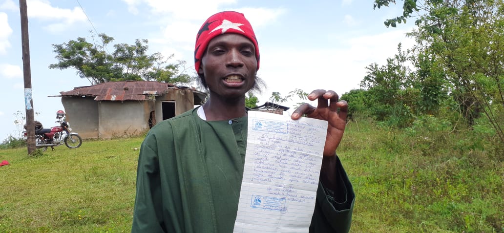 30-Year-Old Man Appears at Kafeero Grave Claiming Paternity Link