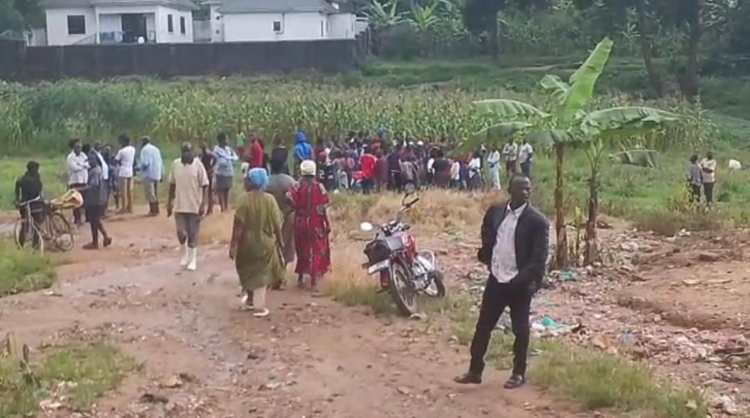 Mityana Leaders Blame Parental Negligence After 6-Year-Old Drowns in Trench