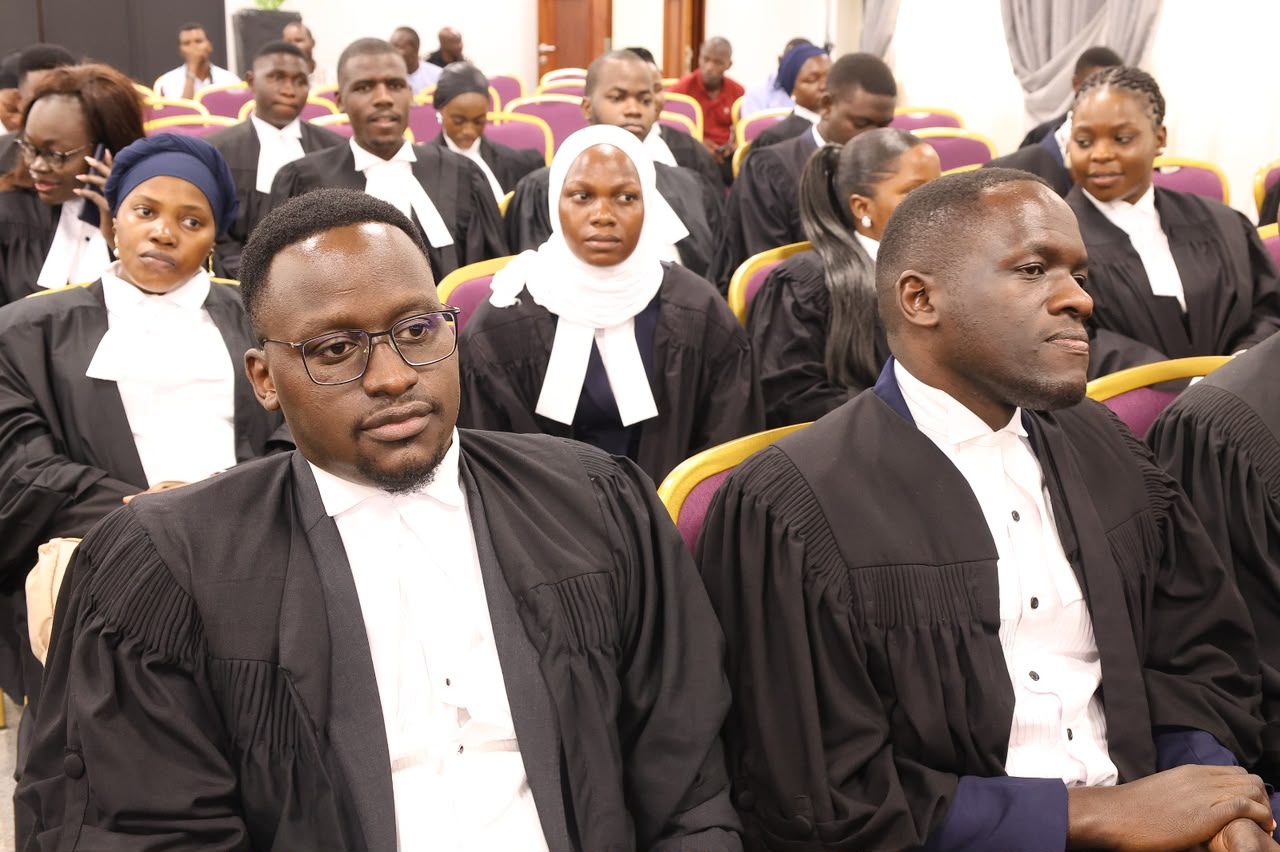 Embrace Radical New Bar's 4D Agenda, Asiimwe Tells New Advocates