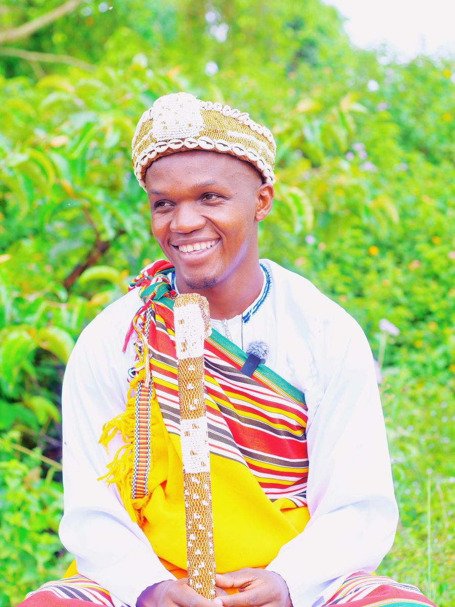 Jajja Kasozi Batuuka is Shaping Uganda’s Heritage Narrative Through Music