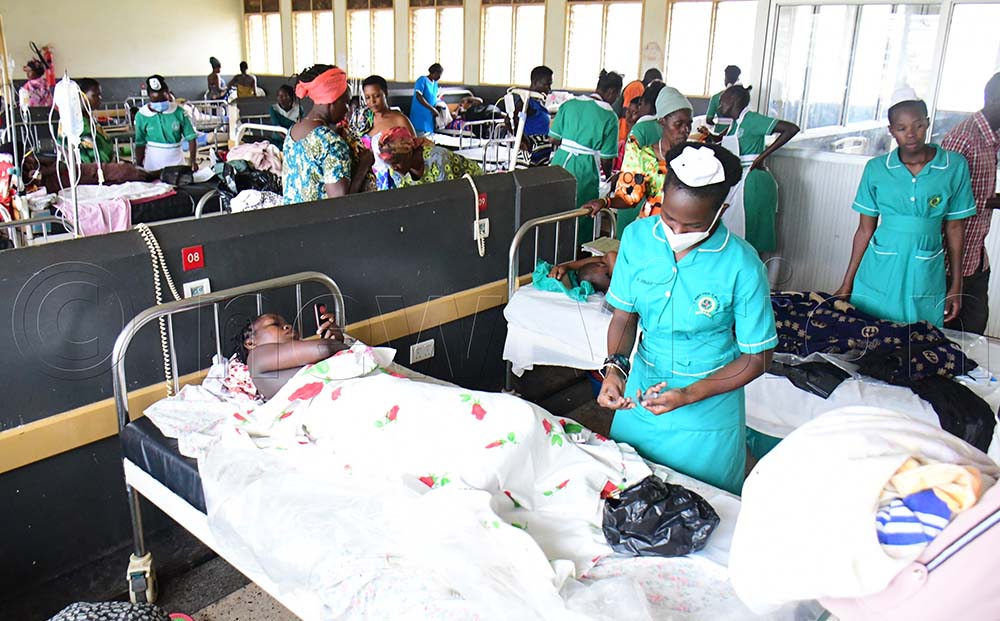 Iganga District Summons Hospital Officials Over Maternity Ward Corruption Allegations