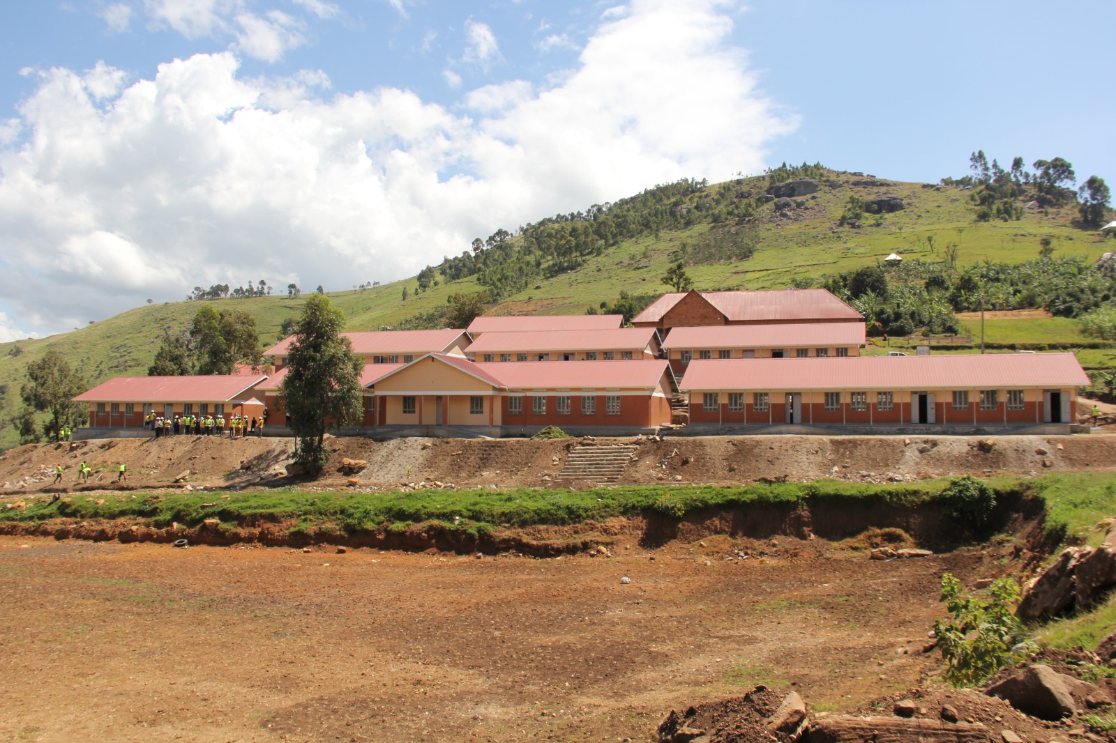Ibanda: Nyabuhikye Residents Eager as Bwahwa Seed Secondary School Nears Completion