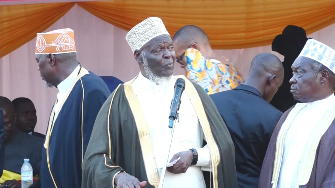 Mufti Mubaje Calls for Unity Among Bugisu Leaders Amid Rising Political Divisions