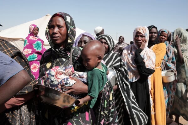 Sudan’s Peace Government Calls for Safe Humanitarian Corridors in El Obeid
