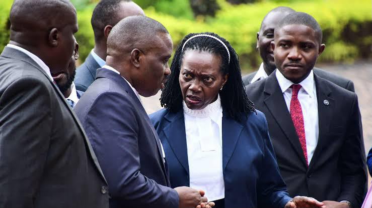 ‘We Will Not Buy Fear,’ Karua Demands Explanation Following Entebbe Detention