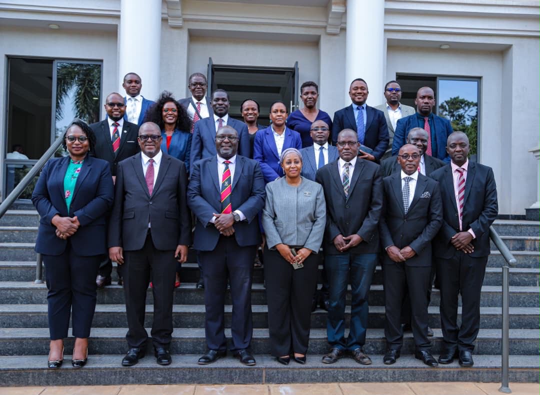 Zeija, Zambian Chief Justice Call for Judicial Collaboration in Africa