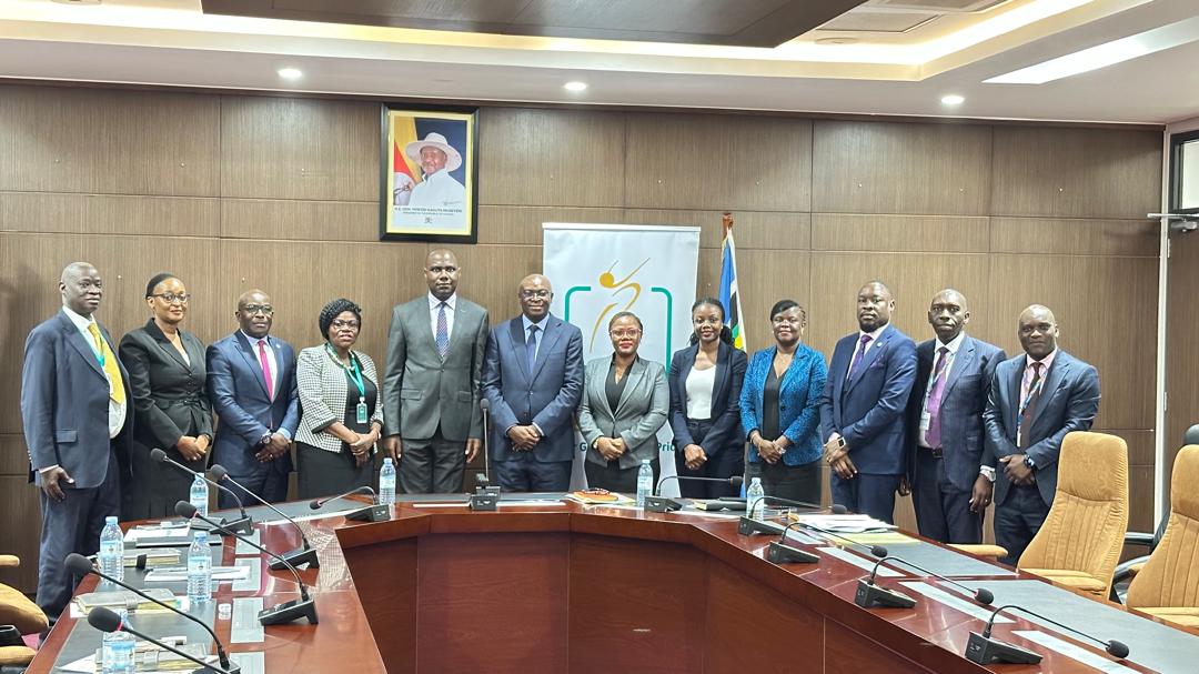 Pride Bank Pledges Greater Support for Uganda’s Economic Transformation