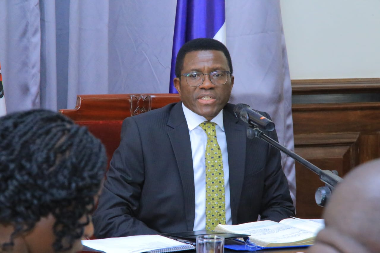 Katikkiro Mayiga Unveils Committee for Kabaka Mutebi’s 33rd Coronation Anniversary Celebrations