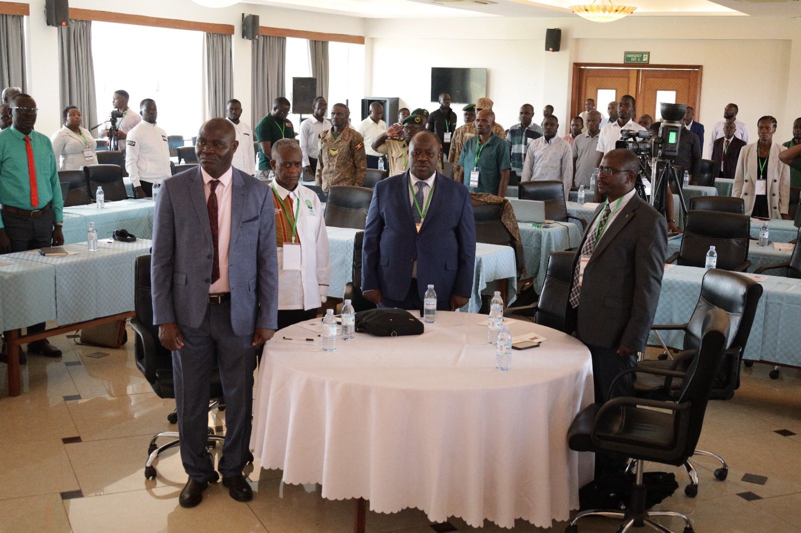 Experts Call for Increased Investment in Wildlife Research to Protect Uganda’s Biodiversity
