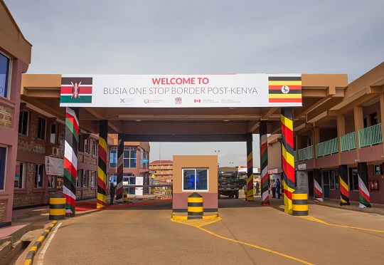 Intra-EAC trade falls by 10.4%