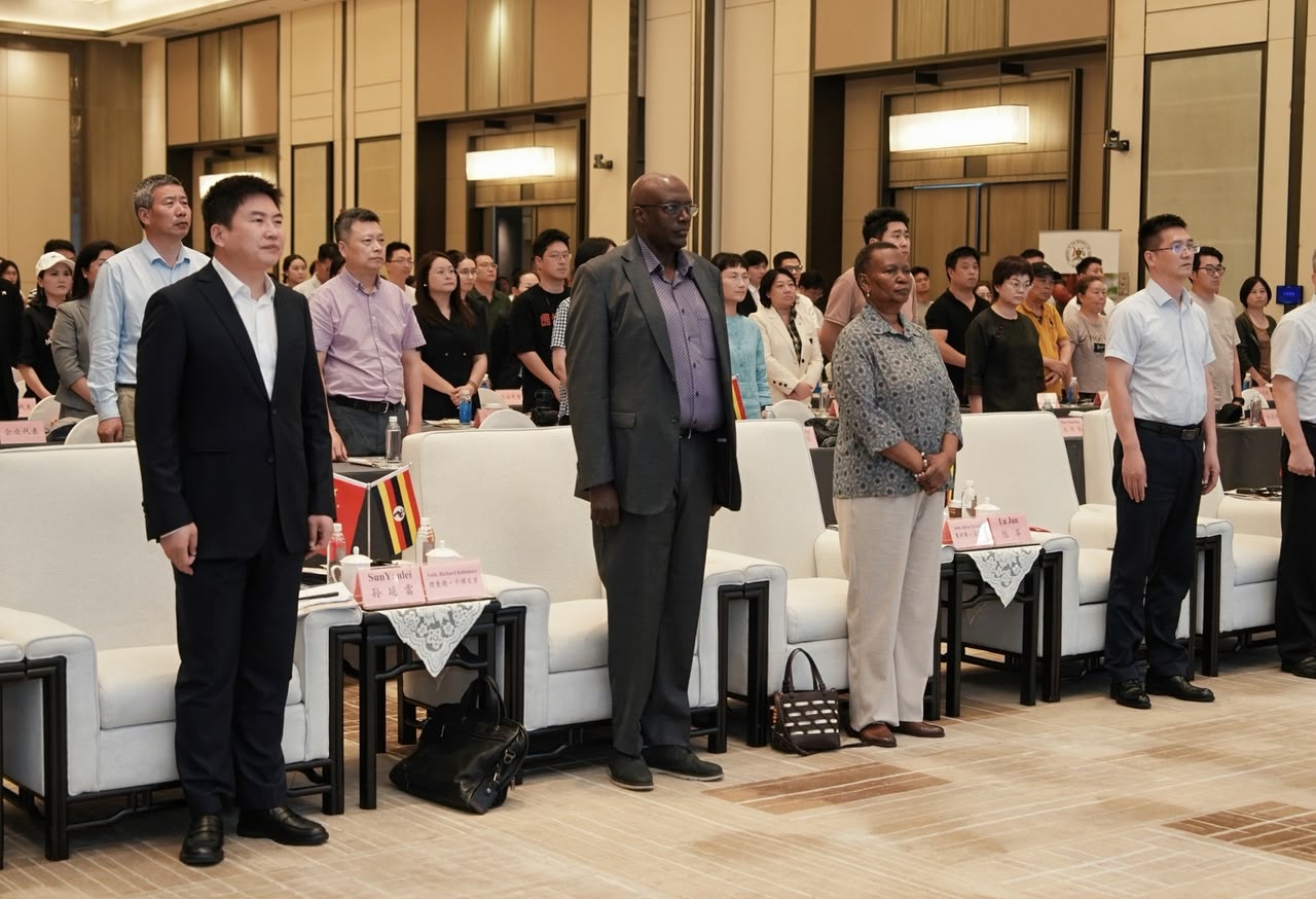 Uganda, Hangzhou Forge New Tourism, Investment Partnership at “Pearl of Africa” Conference in China
