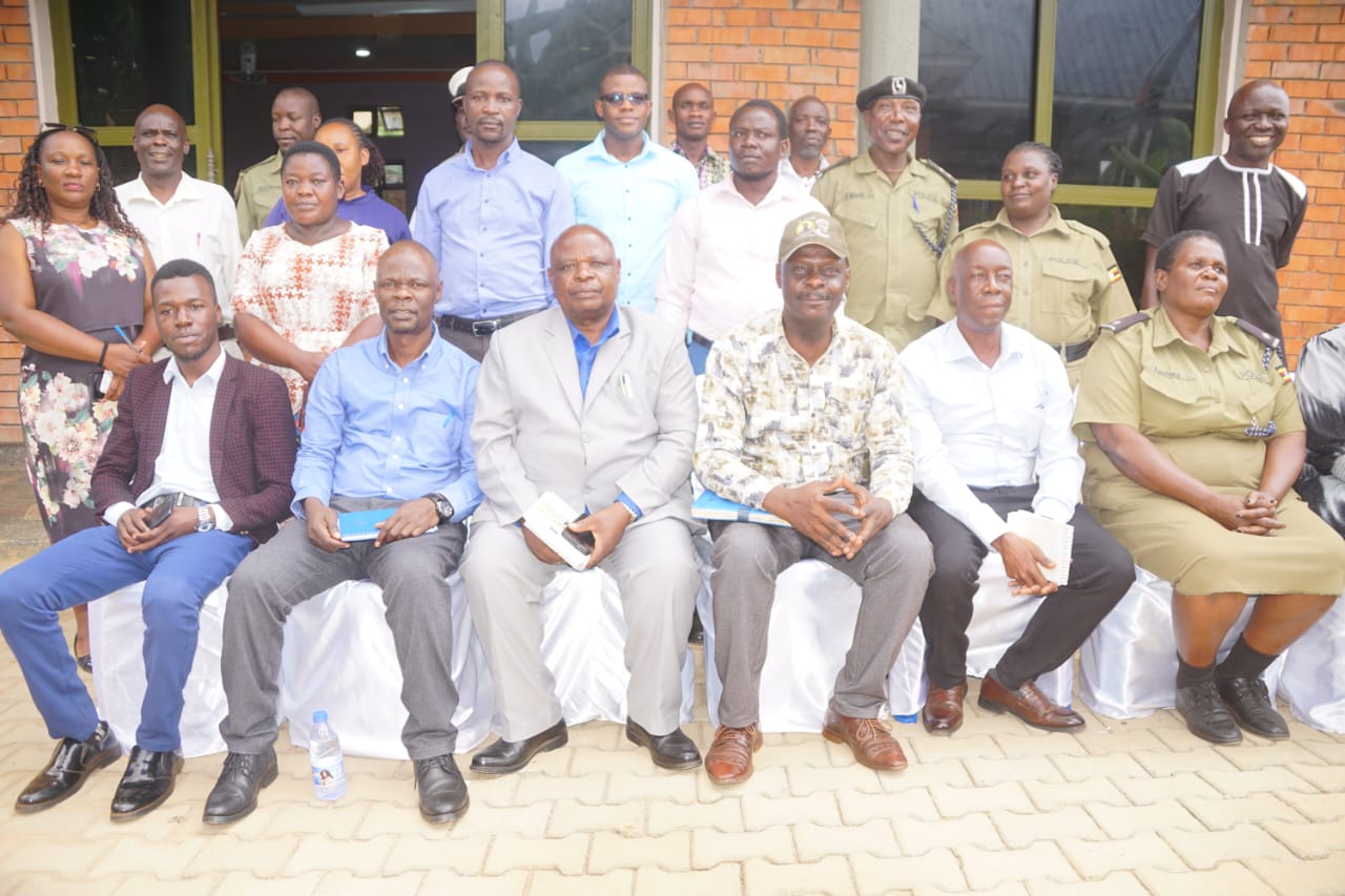 Mayuge Records Highest Human Trafficking Cases in Busoga East as Authorities Intensify Prevention Efforts