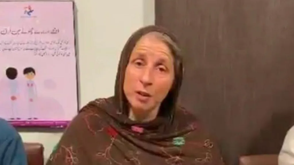 French woman allegedly held captive by husband for 12 years rescued in Pakistan