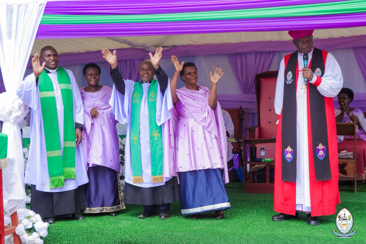 North Kigezi Bishop Calls for Holiness, Evangelism at Ven. Rukuru’s Installation