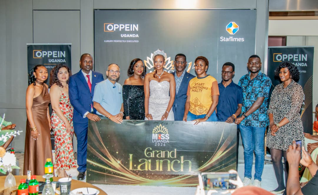 V&A Sherry, Miss Uganda Foundation toast new chapter of confidence, ambition and shared success