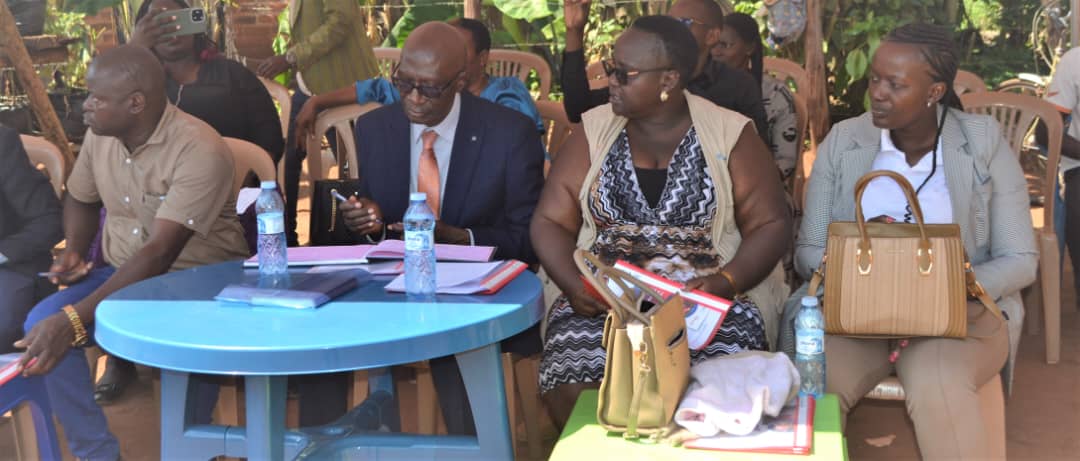 Kamuli Families Find Relief as New Facility Supports Children Living with Disabilities
