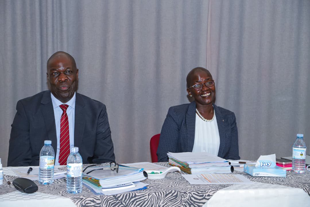 Deputy Chief Justice Kazibwe Urges Judges to Find Practical Solutions to Case Backlog