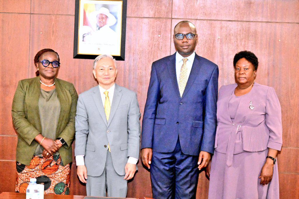 Minister Musasizi Pushes for Faster Delivery of World Bank-Funded Projects