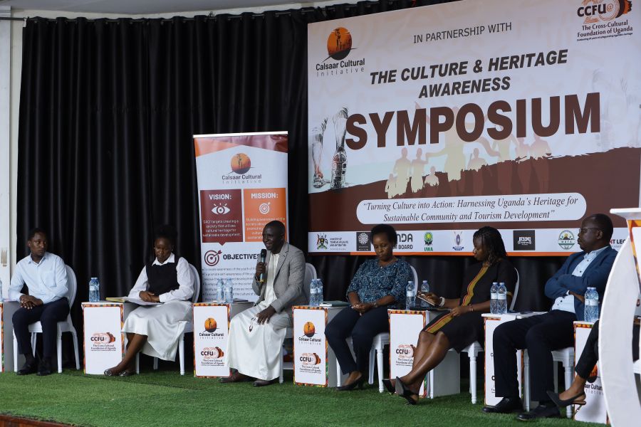 Ugandans Urged to Harness Cultural Heritage for Sustainable Development
