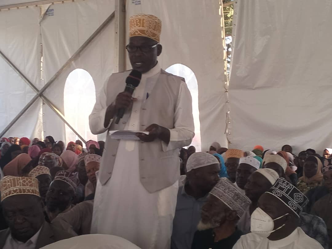 Sheikh Abdu-Kadri Mbogo Laid to Rest as Mourners Celebrate His Legacy in Mukono