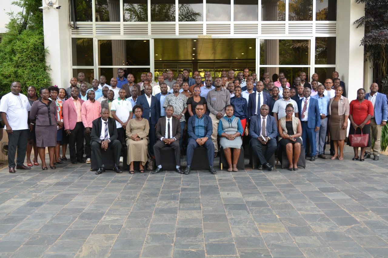 Government Raises Concern Over Weak Extension Services in Greater Masaka