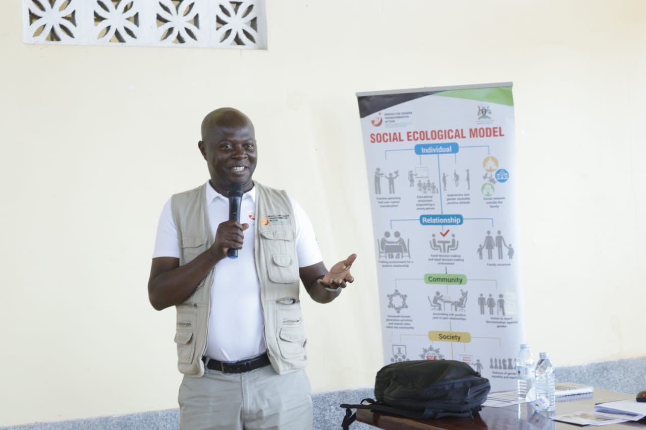 NGOs Urge Mayuge District to Sustain Development Gains as Heroes Programme Ends
