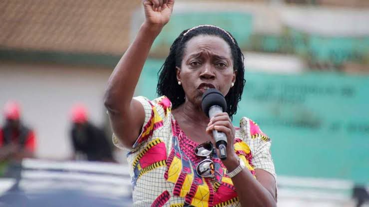 Besigye Defence Team Condemns Detention, Threatened Deportation of Martha Karua