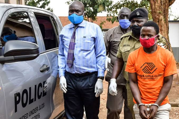 DPP's Office Clarifies Fate of Man Arrested at Parliament With Child's Head