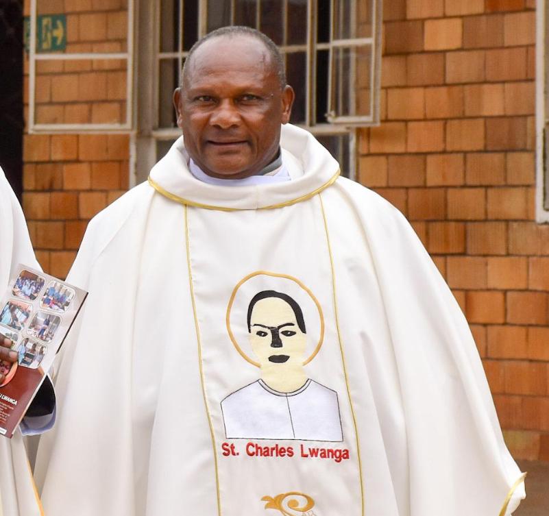 Masaka Diocese Priest Fr. Bonny Kalyesubula Dies in Bukomansimbi Road Crash