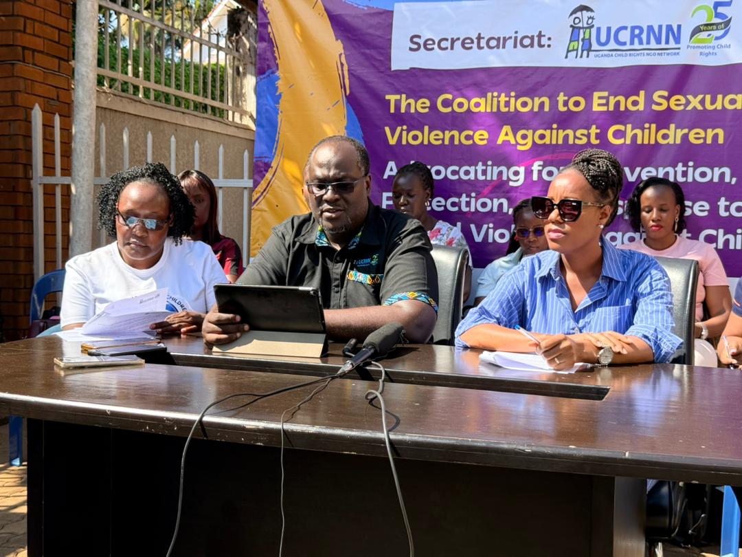 Rights Groups Demand Child Protection After Kampala Arrests