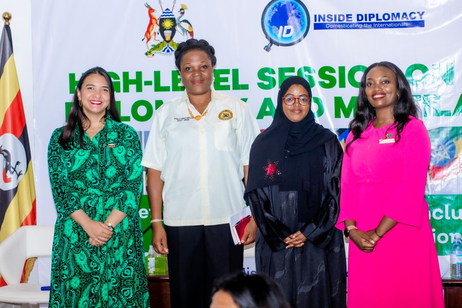 IGAD Calls for Greater Investment to Encourage Women into Leadership and Diplomacy