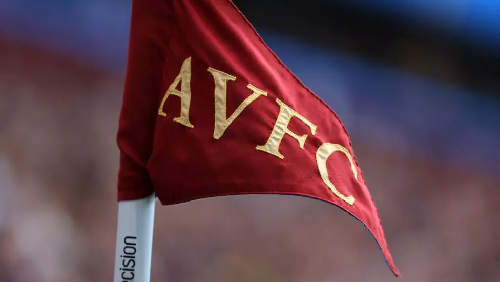 Villa among four Premier League clubs fined by Uefa