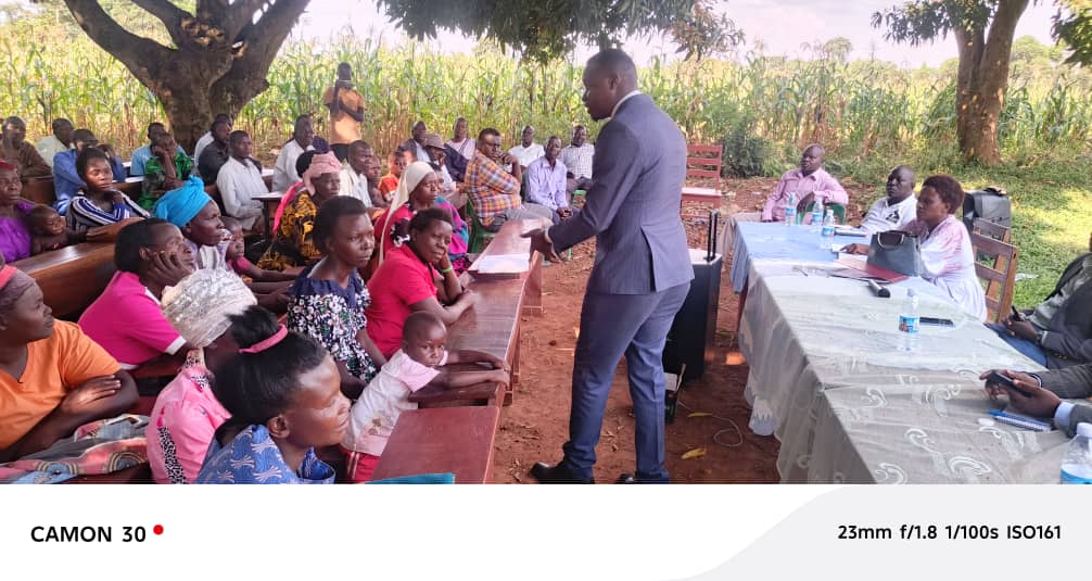 Buyende RDC Launches Probe into Alleged Ghost Pupils, Inflated School Enrolment