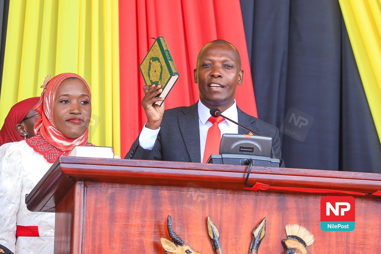 COSASE Chair Muwada Nkunyingi Warns Against Interference in Committee Work