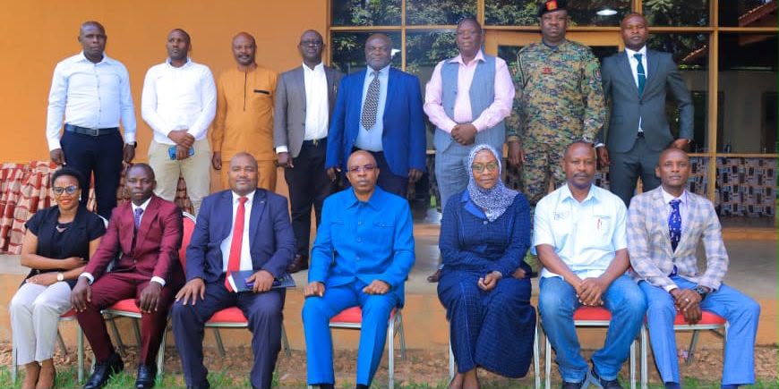 Brigadier Karemire Elected Chairman of UPDF Football Club
