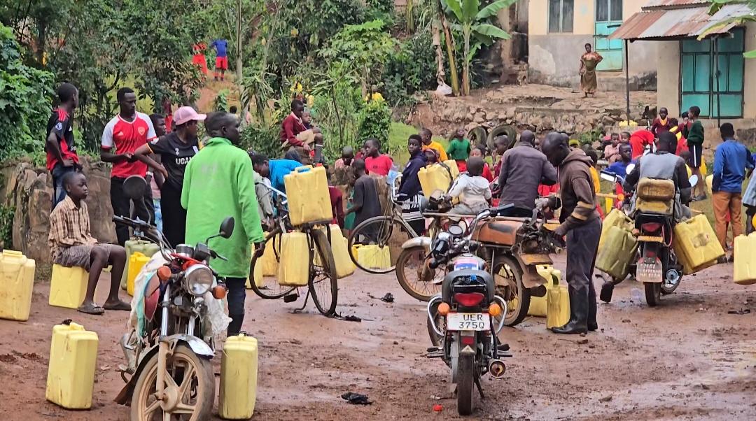 Mityana Residents Face Over Two Weeks of Water Shortage Amid Rising Costs