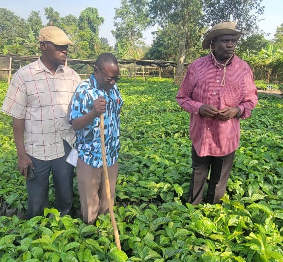 Soldiers Urged  to Invest in Agriculture Ahead of Retirement