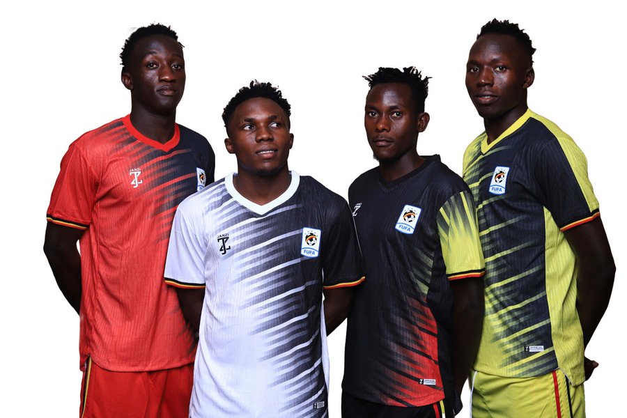 Campaign to design next Uganda Cranes Jersey launched